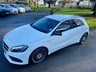 USED 2018 18 MERCEDES-BENZ A-CLASS 1.6 A200 WhiteArt Hatchback 5dr Petrol 7G-DCT Euro 6 (s/s) (156 ps) Stunning Looking Limited Edition A Class Automatic With Low Mileage And Full Service History !