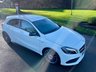 USED 2018 18 MERCEDES-BENZ A-CLASS 1.6 A200 WhiteArt Hatchback 5dr Petrol 7G-DCT Euro 6 (s/s) (156 ps) Stunning Looking Limited Edition A Class Automatic With Low Mileage And Full Service History !