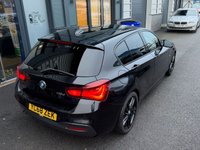 USED 2019 68 BMW 1 SERIES 1.5 116d M Sport Shadow Edition Hatchback 5dr Diesel Manual Euro 6 (s/s) (116 ps) 