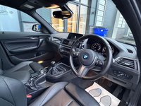 USED 2019 68 BMW 1 SERIES 1.5 116d M Sport Shadow Edition Hatchback 5dr Diesel Manual Euro 6 (s/s) (116 ps) 