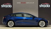 USED 2021 71 TESLA Model 3 (Dual Motor) Long Range Saloon 4dr Electric Auto 4WDE (346 ps) +ONE OWNER FROM NEW+