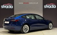 USED 2021 71 TESLA Model 3 (Dual Motor) Long Range Saloon 4dr Electric Auto 4WDE (346 ps) +ONE OWNER FROM NEW+