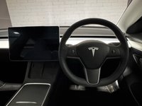 USED 2021 71 TESLA Model 3 (Dual Motor) Long Range Saloon 4dr Electric Auto 4WDE (346 ps) +ONE OWNER FROM NEW+