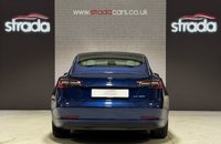 USED 2021 71 TESLA Model 3 (Dual Motor) Long Range Saloon 4dr Electric Auto 4WDE (346 ps) +ONE OWNER FROM NEW+