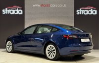 USED 2021 71 TESLA Model 3 (Dual Motor) Long Range Saloon 4dr Electric Auto 4WDE (346 ps) +ONE OWNER FROM NEW+