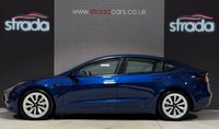 USED 2021 71 TESLA Model 3 (Dual Motor) Long Range Saloon 4dr Electric Auto 4WDE (346 ps) +ONE OWNER FROM NEW+
