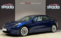 USED 2021 71 TESLA Model 3 (Dual Motor) Long Range Saloon 4dr Electric Auto 4WDE (346 ps) +ONE OWNER FROM NEW+