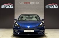USED 2021 71 TESLA Model 3 (Dual Motor) Long Range Saloon 4dr Electric Auto 4WDE (346 ps) +ONE OWNER FROM NEW+