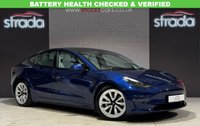 USED 2021 71 TESLA Model 3 (Dual Motor) Long Range Saloon 4dr Electric Auto 4WDE (346 ps) +ONE OWNER FROM NEW+