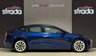 USED 2021 71 TESLA Model 3 (Dual Motor) Long Range Saloon 4dr Electric Auto 4WDE (346 ps) +ONE OWNER FROM NEW+