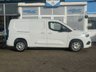 USED 2023 23 VAUXHALL COMBO 1.5 Turbo D 2300 Pro Panel Van 6dr Diesel Manual L2 H1 Euro 6 (s/s) (100 ps) Finished in KAOLIN WHITE with PLYLINED REAR. Very Clean 3 seater van. This practical small van has a great payload and the cabin is airy, comfortable and modern. Features include Fixed full height Bulk Head, Rear Camera, Rear Park Sensors, DAB Radio, Apple Play, B/Tooth, Cruise Control and more. Serviced at 28173 miles, 44532 miles, 64758 miles and on arrival at 77211 miles. Comes with 12 Months MOT.