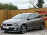 USED 2019 69 VOLKSWAGEN POLO 2.0 TSI GPF GTI+ Hatchback 5dr Petrol DSG Euro 6 (s/s) (200 ps) 