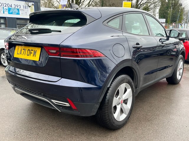 View our JAGUAR E-PACE