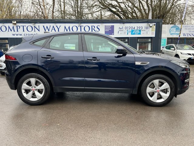 2022 JAGUAR E-PACE 2.0 D165 MHEV S SUV 5dr Diesel Auto AWD Euro 6 (s/s) (163 ps) - Photo 4