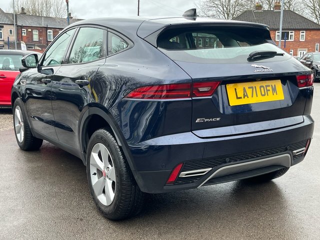 2022 JAGUAR E-PACE 2.0 D165 MHEV S SUV 5dr Diesel Auto AWD Euro 6 (s/s) (163 ps) - Photo 8