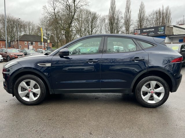 2022 JAGUAR E-PACE 2.0 D165 MHEV S SUV 5dr Diesel Auto AWD Euro 6 (s/s) (163 ps) - Photo 9