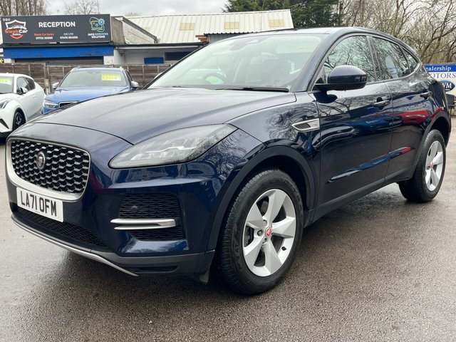2022 JAGUAR E-PACE 2.0 D165 MHEV S SUV 5dr Diesel Auto AWD Euro 6 (s/s) (163 ps) - Photo 10
