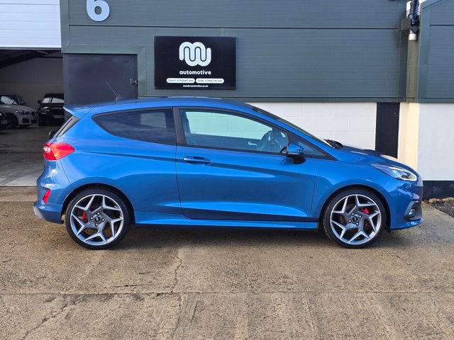 2019 FORD FIESTA 1.5T EcoBoost ST-3 Hatchback 3dr Petrol Manual Euro 6 (s/s) (200 ps) - Photo 6