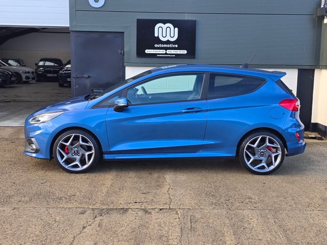 2019 FORD FIESTA 1.5T EcoBoost ST-3 Hatchback 3dr Petrol Manual Euro 6 (s/s) (200 ps) - Photo 7