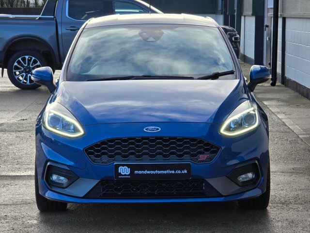 2019 FORD FIESTA 1.5T EcoBoost ST-3 Hatchback 3dr Petrol Manual Euro 6 (s/s) (200 ps) - Photo 8