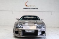 USED 1995 M TOYOTA SUPRA 3.0T Coupe 3dr Petrol Manual Euro 6 (s/s) (340 ps) NO EXPENSE SPARED! 