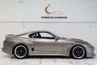 USED 1995 M TOYOTA SUPRA 3.0T Coupe 3dr Petrol Manual Euro 6 (s/s) (340 ps) NO EXPENSE SPARED! 