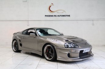 1995 TOYOTA SUPRA