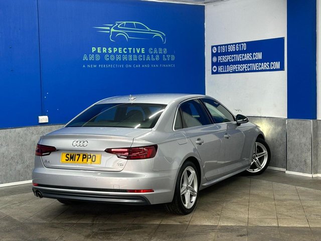 2017 AUDI A4 - Photo 3