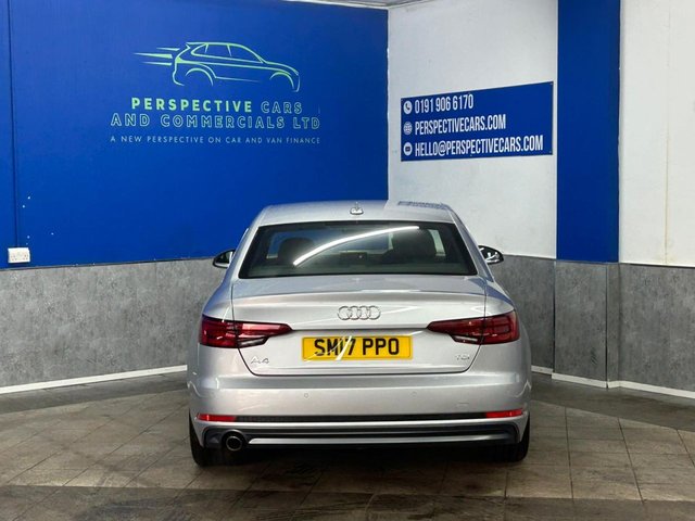 2017 AUDI A4 - Photo 4