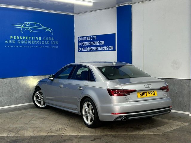 2017 AUDI A4 - Photo 5