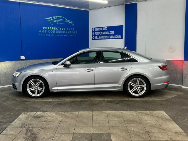 2017 AUDI A4 - Photo 6