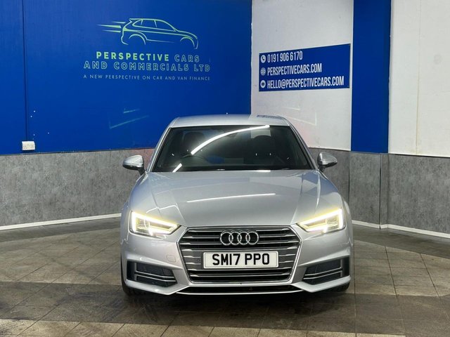 2017 AUDI A4 - Photo 8