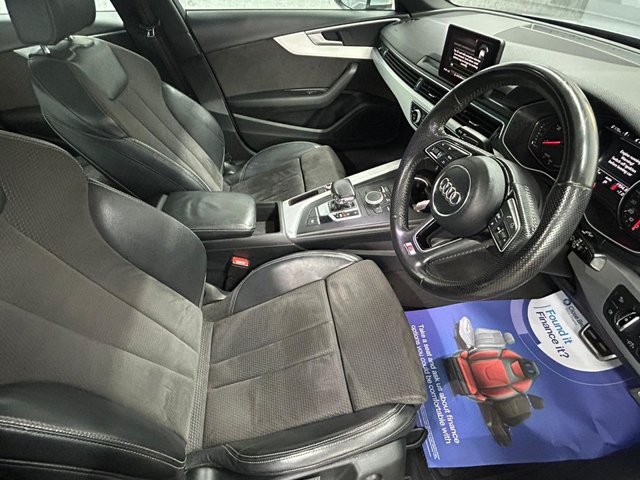 2017 AUDI A4 - Photo 9