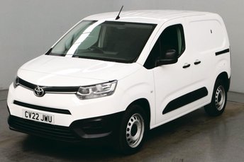 2022 TOYOTA PROACE CITY