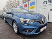 USED 2016 66 RENAULT MEGANE 1.6 dCi Dynamique S Nav Euro 6 (s/s) 5dr *BLUETOOTH*CRUISE*S/HISTORY*