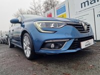 USED 2016 66 RENAULT MEGANE 1.6 dCi Dynamique S Nav Euro 6 (s/s) 5dr *BLUETOOTH*CRUISE*S/HISTORY*