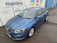 USED 2016 66 RENAULT MEGANE 1.6 dCi Dynamique S Nav Euro 6 (s/s) 5dr *BLUETOOTH*CRUISE*S/HISTORY*