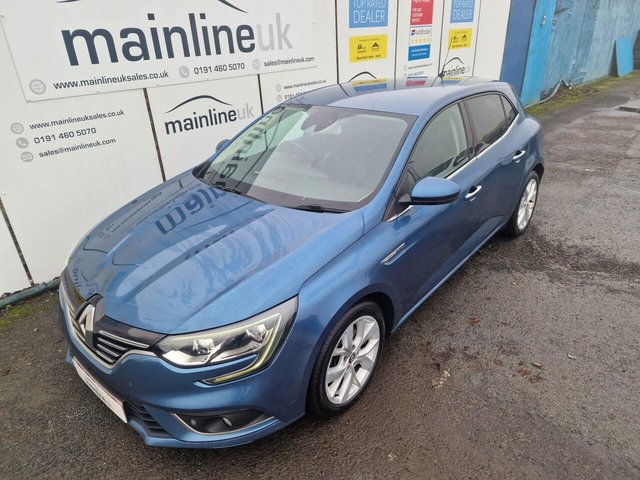 2016 RENAULT MEGANE - Photo 11