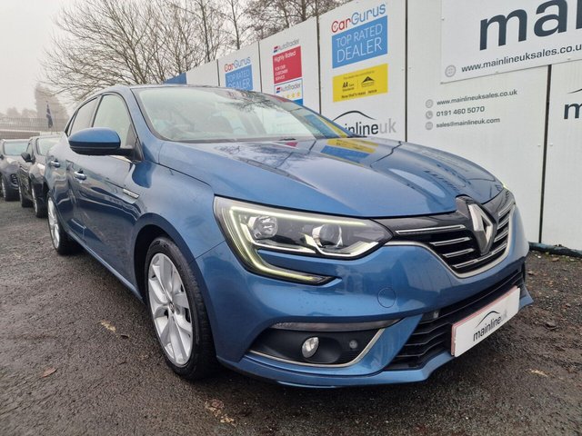 2016 RENAULT MEGANE - Photo 7