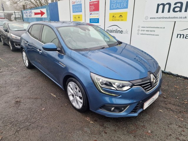 2016 RENAULT MEGANE - Photo 6