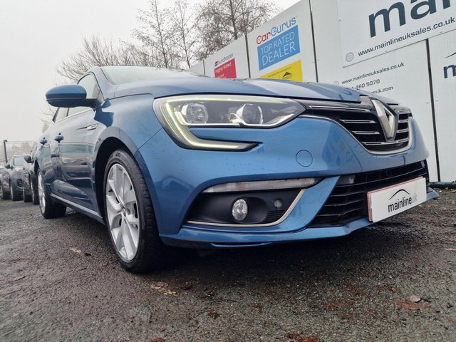 2016 RENAULT MEGANE - Photo 9