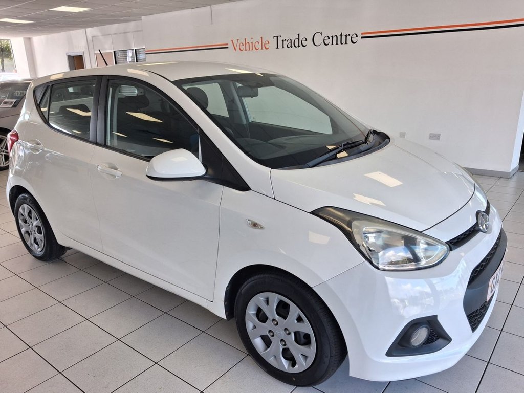 Hyundai I10