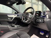 USED 2023 23 MERCEDES-BENZ CLA 1.3 CLA180 AMG Line (Executive) Coupe 4dr Petrol 7G-DCT Euro 6 (s/s) (136 ps) 