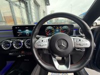 USED 2023 23 MERCEDES-BENZ CLA 1.3 CLA180 AMG Line (Executive) Coupe 4dr Petrol 7G-DCT Euro 6 (s/s) (136 ps) 