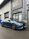 USED 2023 23 MERCEDES-BENZ CLA 1.3 CLA180 AMG Line (Executive) Coupe 4dr Petrol 7G-DCT Euro 6 (s/s) (136 ps) 