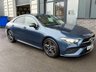 USED 2023 23 MERCEDES-BENZ CLA 1.3 CLA180 AMG Line (Executive) Coupe 4dr Petrol 7G-DCT Euro 6 (s/s) (136 ps) 