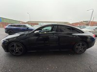 USED 2023 23 MERCEDES-BENZ CLA 1.3 CLA180 AMG Line (Executive) Coupe 4dr Petrol 7G-DCT Euro 6 (s/s) (136 ps) 