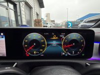 USED 2023 23 MERCEDES-BENZ CLA 1.3 CLA180 AMG Line (Executive) Coupe 4dr Petrol 7G-DCT Euro 6 (s/s) (136 ps) 