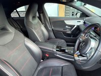USED 2023 23 MERCEDES-BENZ CLA 1.3 CLA180 AMG Line (Executive) Coupe 4dr Petrol 7G-DCT Euro 6 (s/s) (136 ps) 
