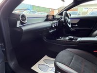 USED 2023 23 MERCEDES-BENZ CLA 1.3 CLA180 AMG Line (Executive) Coupe 4dr Petrol 7G-DCT Euro 6 (s/s) (136 ps) 